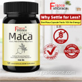 Дополнение экстракта MACA помогает со стрессом капсул MACA